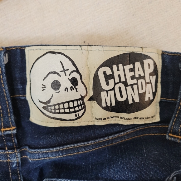 Cheap Monday Tight Jeans - Picture 12 of 12